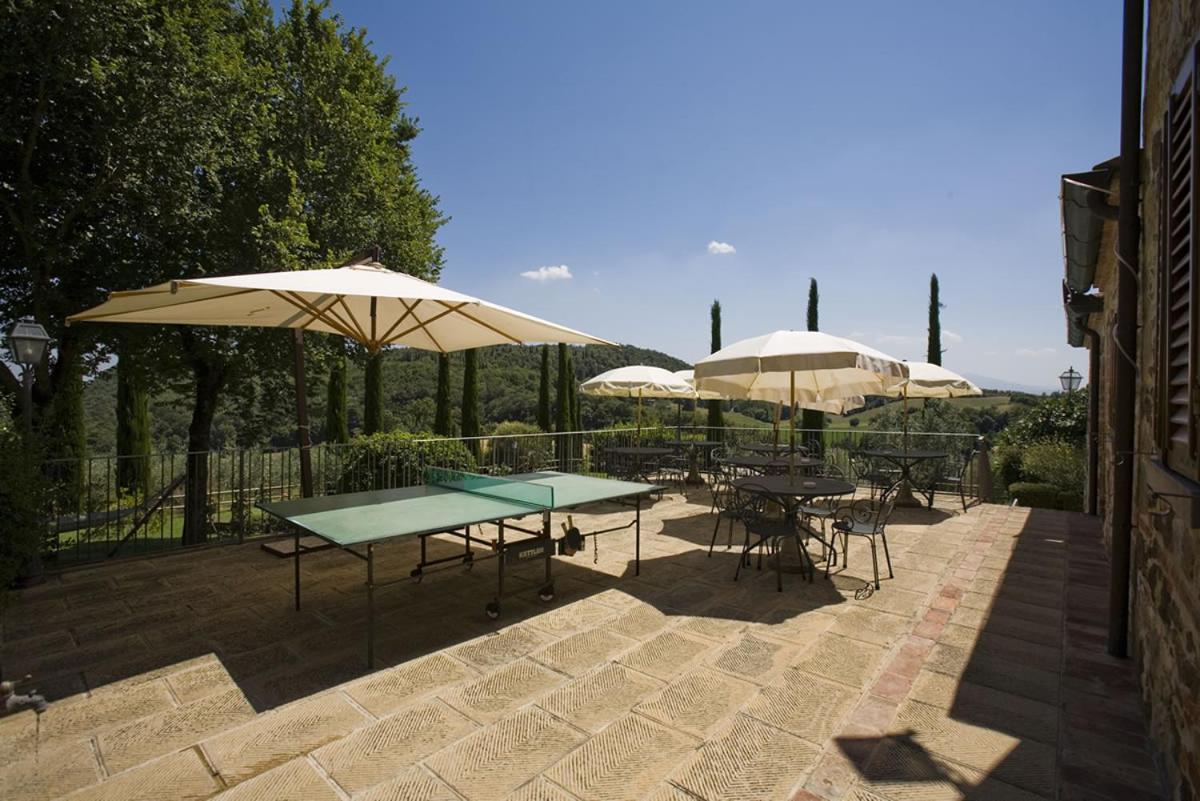 Agriturismo Belagaggio Montefollonico Exterior photo