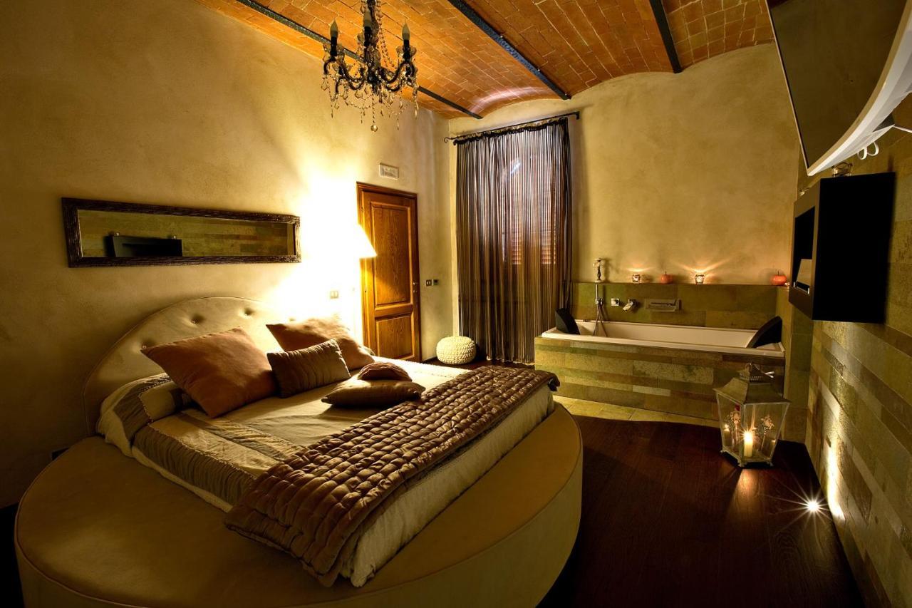 Agriturismo Belagaggio Montefollonico Exterior photo