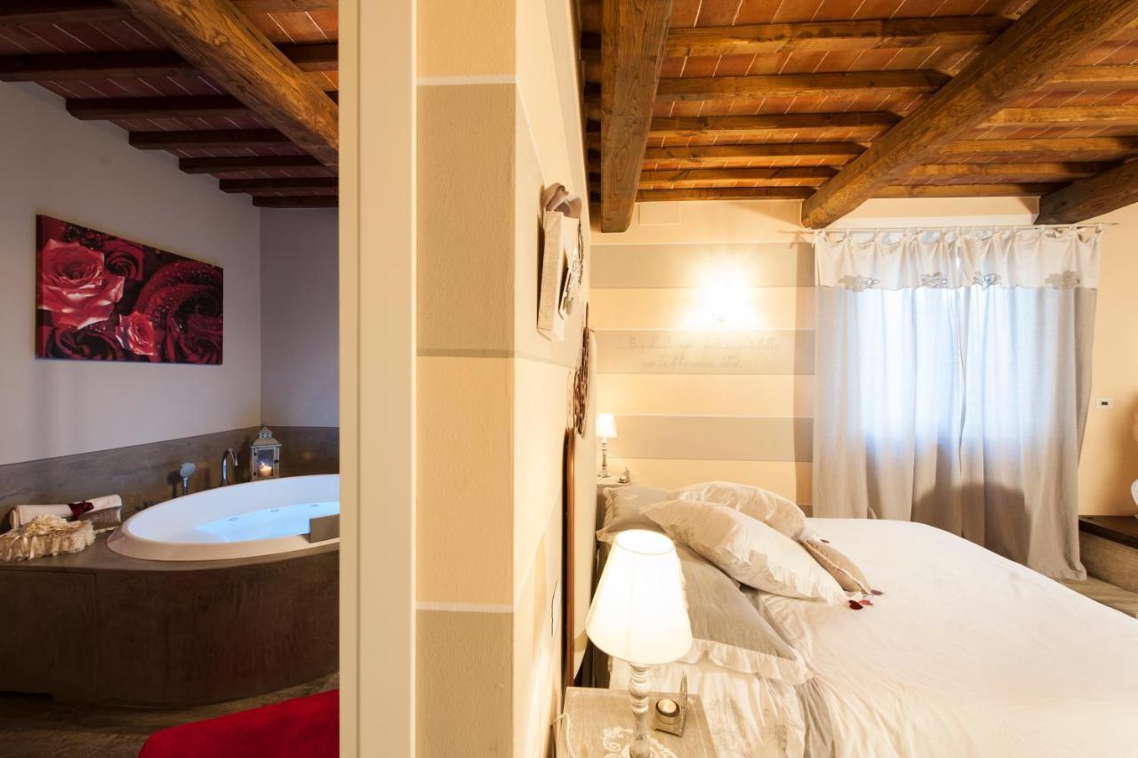 Agriturismo Belagaggio Montefollonico Exterior photo