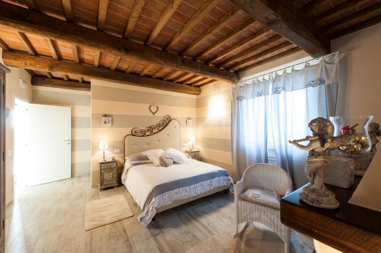 Agriturismo Belagaggio Montefollonico Exterior photo