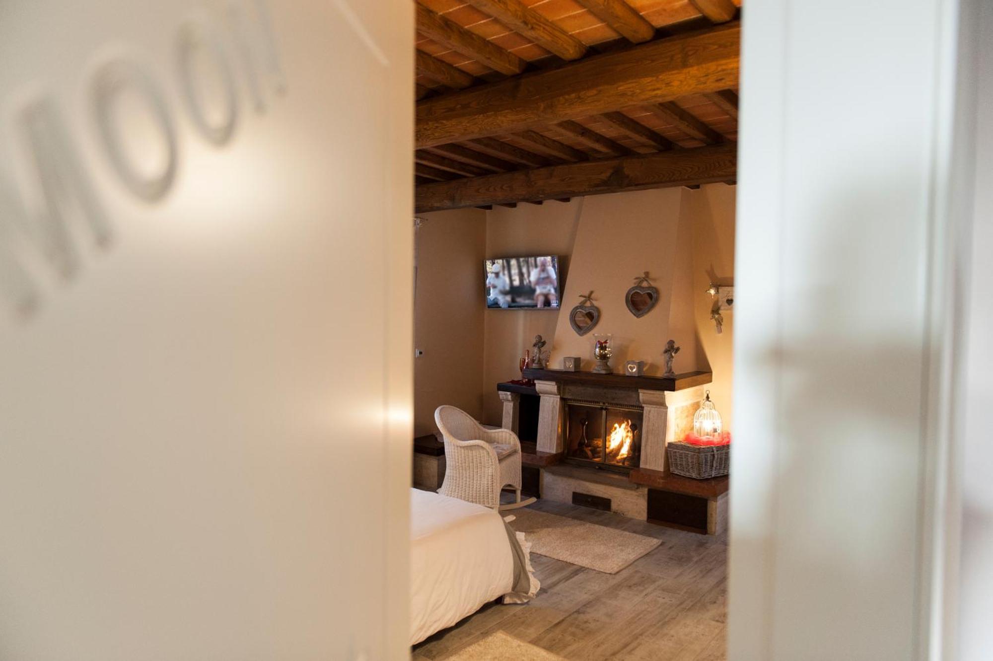 Agriturismo Belagaggio Montefollonico Room photo